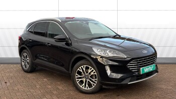 Ford Kuga 1.5 EcoBlue Titanium Edition 5dr Diesel Estate